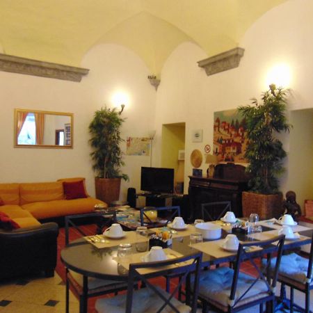 Il Pignoletto Bed & Breakfast Рива Лигуре Екстериор снимка
