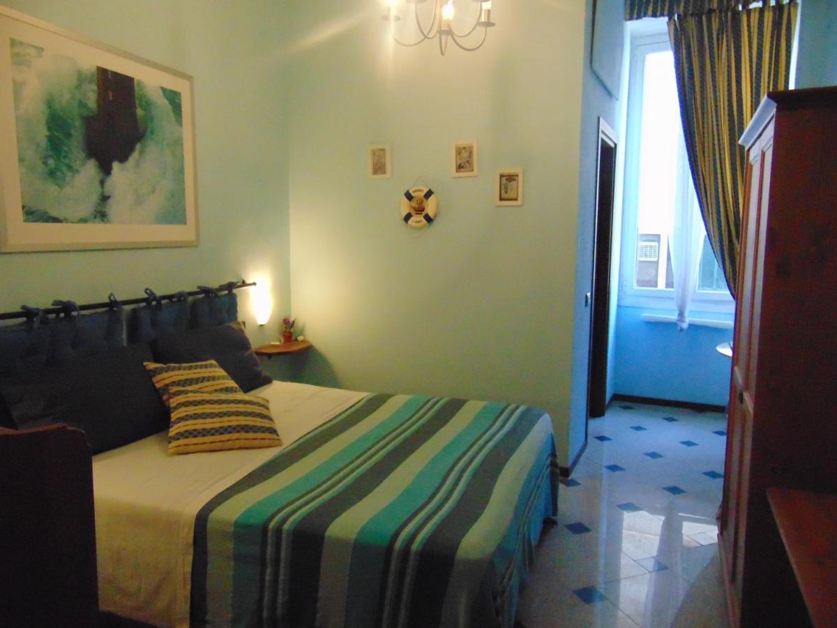 Il Pignoletto Bed & Breakfast Рива Лигуре Екстериор снимка
